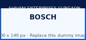 bosch logo