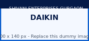 daikin logo