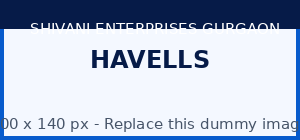havells logo