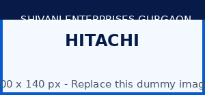 hitachi logo