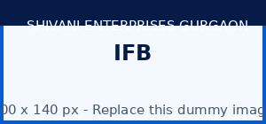 ifb logo