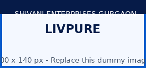livpure logo