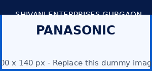 panasonic logo